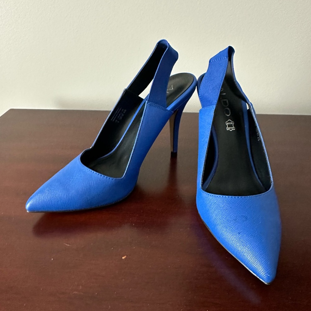 Aldo heels